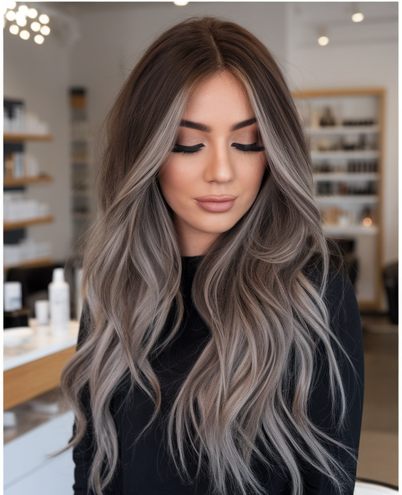 Winter Hair Colors 2025 2026: Chic Trends for a Bold Seasonal Transformation