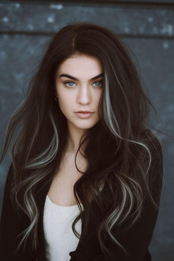 Winter Hair Colors  2025–2026 for Brunettes: 20 Stunning Styles to Inspire Your Next Look