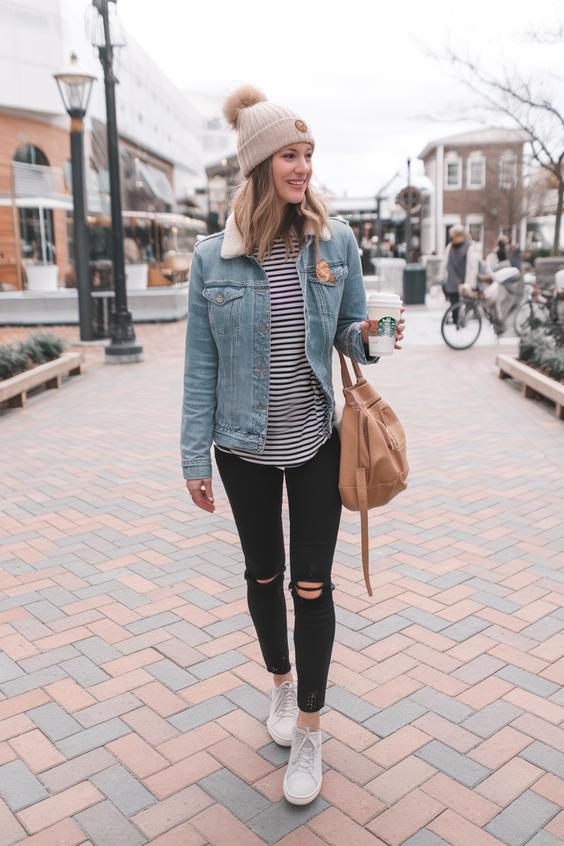 Casual Winter Outfits for Women 2025 – 2026: Stylish Everyday Fashion Trends