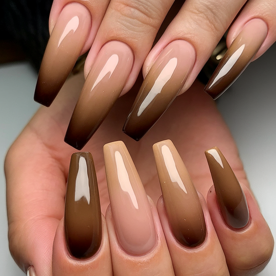 Fall Ombré Nails 2025: Cozy Gradient Designs That Will Warm Up Your Entire Autumn Beauty Routine