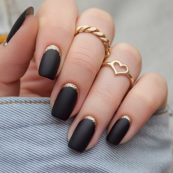 Dark Fall Nails 2025: 20 Dramatic Designs to Inspire Your Autumn Manicure Mood This Season