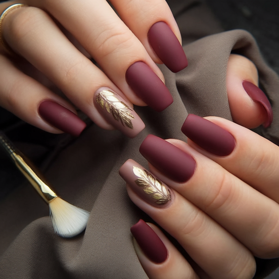 Fall Nail Colors for Brown Skin 2025: Bold Designs That Celebrate Melanin and Autumn Shades