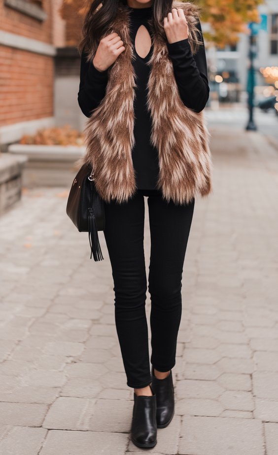 Fashion Inspo for Winter 2025 – 2026: 20 Chic Looks to Stay Stylish in the Cold Season
