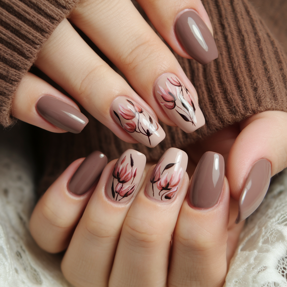 Fall Winter Nails 2025–2026: Stunning Seasonal Trends for Bold and Elegant Manicures