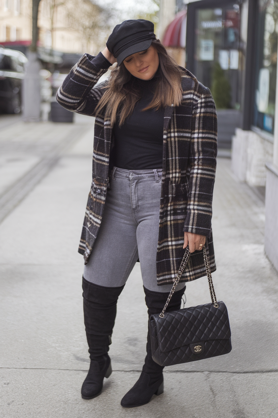 Curvy Winter Outfits 2025 2026 Style Guide: Cozy Chic Looks for Every Occasion This Season
