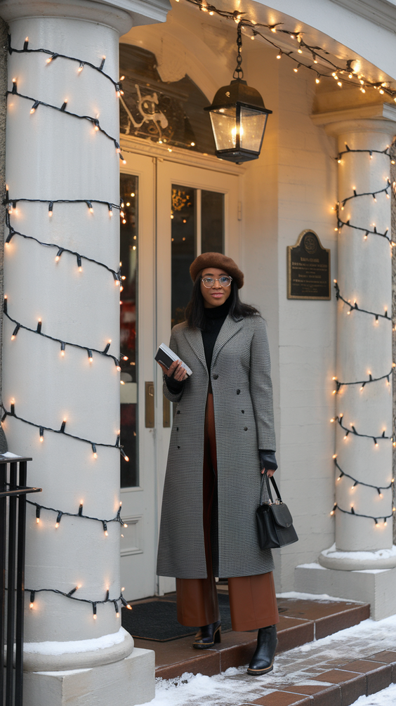Outfits for Black Girl Winter 2025 2026: Chic Style Inspiration for the Season