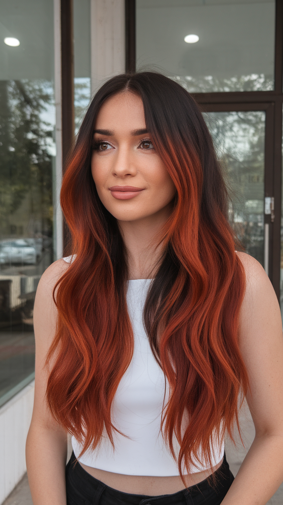 Winter Hair Colors  2025–2026 for Brunettes: 20 Stunning Styles to Inspire Your Next Look