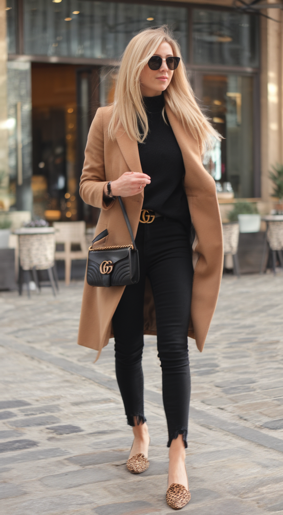 Winter Fashion Outfits 2025/2026: Timeless Coats and Street Style You’ll Love Wearing
