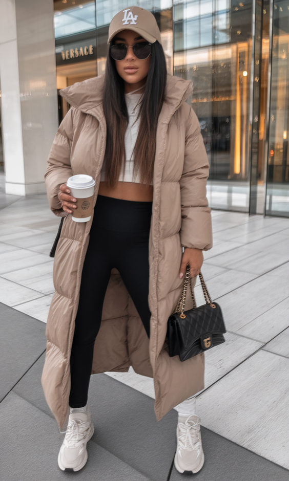 Winter Outfits 2025–2026: Stylish Cold-Weather Looks to Elevate Your Wardrobe This Season