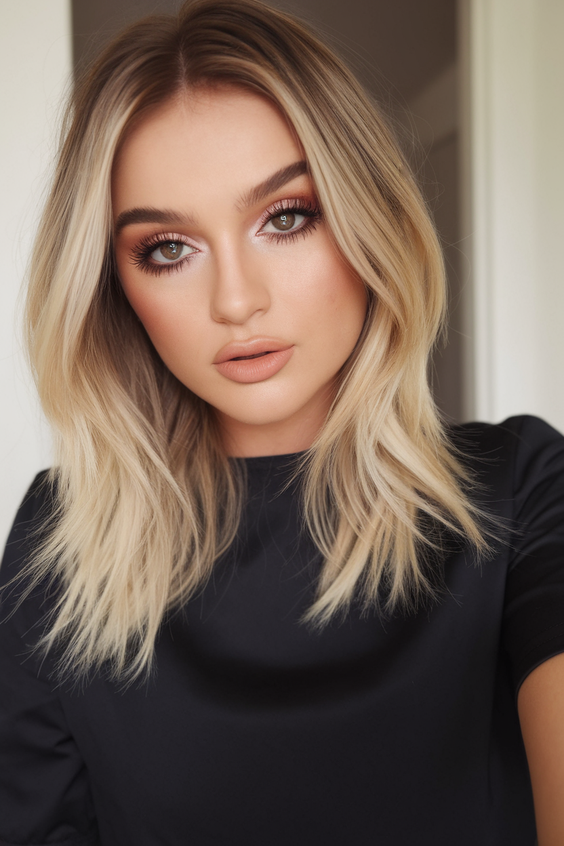 Winter Hair Colors 2025–2026 for Blondes: Balayage, Highlights & Seasonal Trends