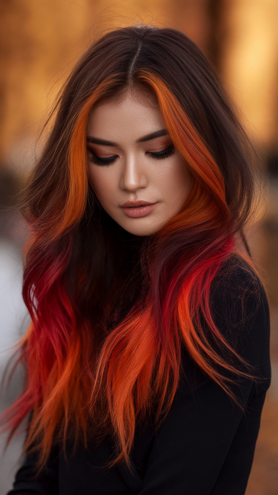 Winter Hair Colors 2025–2026 for Brown Hair: Rich Brunette & Chocolate Shades
