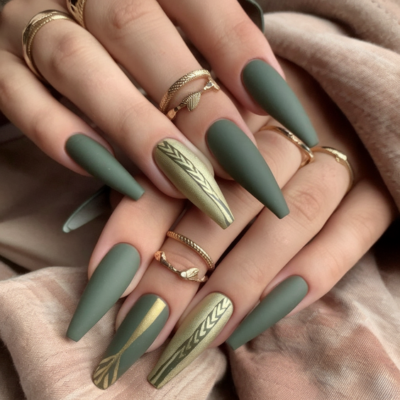 Fall Nails Color Trends 2025: 20 Must-Try Ideas from Plaid to Pumpkin Spice