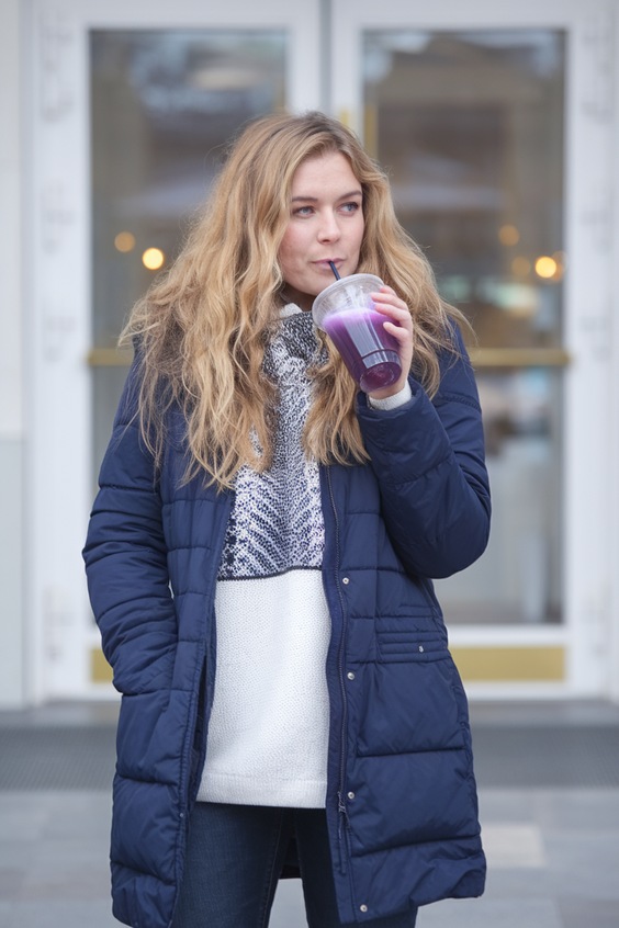 Puffer Jacket Outfit Ideas Winter 2025–2026: Streetwear, Chic, and Cozy Inspirations