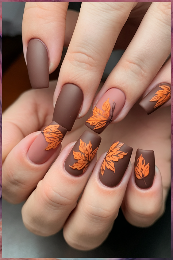 Fall Winter Nails 2025–2026: Stunning Seasonal Trends for Bold and Elegant Manicures