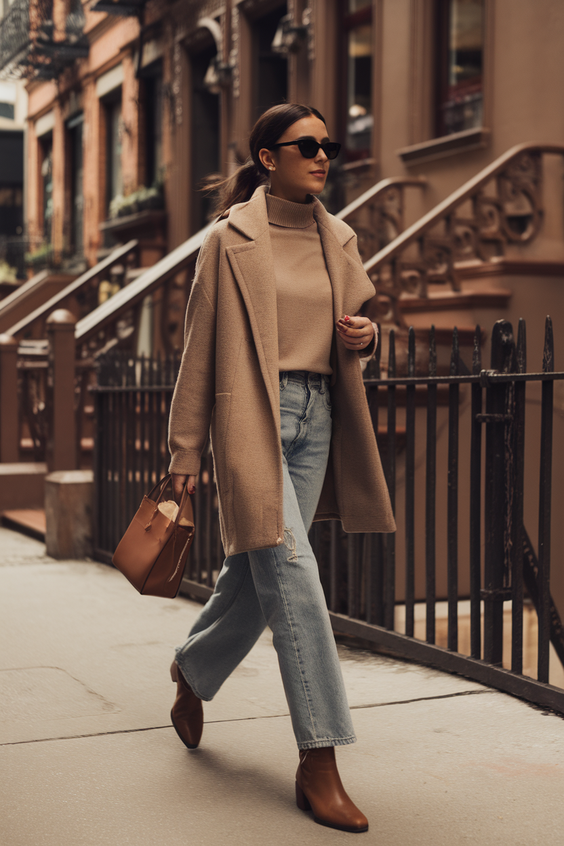 Casual Winter Outfits for Women 2025 – 2026: Stylish Everyday Fashion Trends