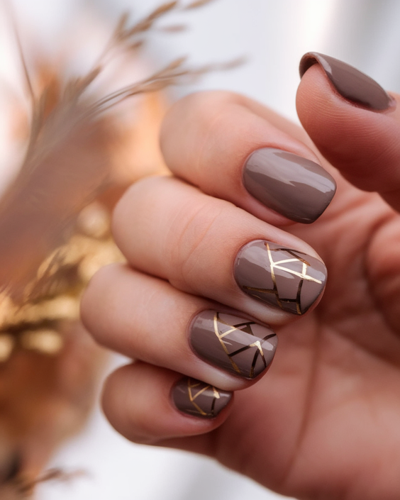 Geometric Nail Art for Fall 2025: 20 Stunning Designs That Define the Season's Boldest Trend