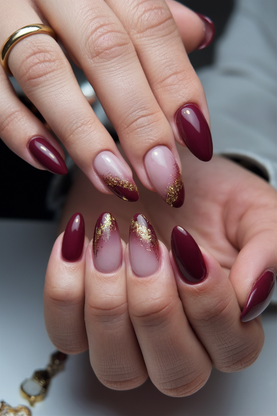 Stylish Red Fall Nails 2025: Trendy Designs for a Bold Seasonal Manicure