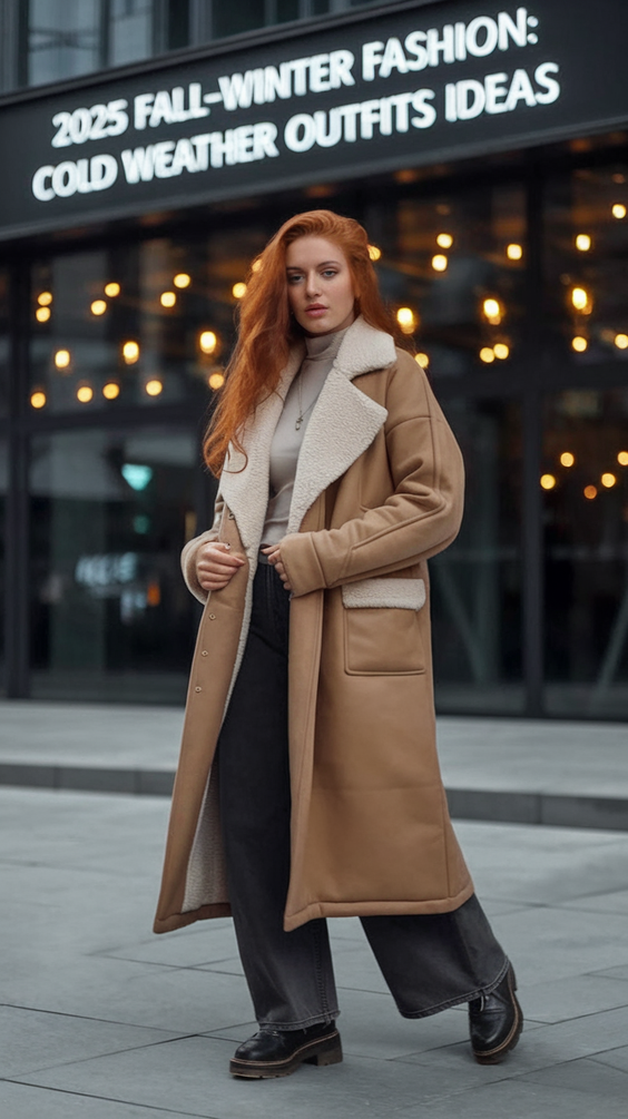 Early Winter Outfits 2025: 20 Fashionable Looks to Keep You Warm and Stylish This Season