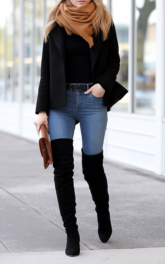 Trendy Winter Outfits 2025–2026: Cozy Layers and City-Ready Looks for the Cold Season
