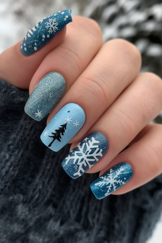 Fall Winter Nails 2025–2026: Stunning Seasonal Trends for Bold and Elegant Manicures