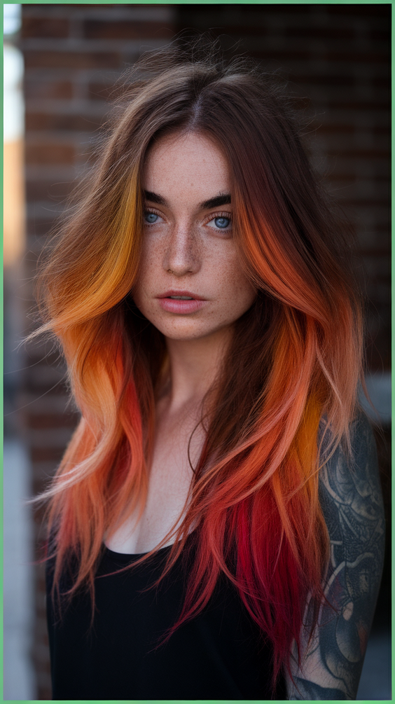Deep Winter Hair Colors 2025–2026: Bold Shades for a Dramatic Seasonal Look