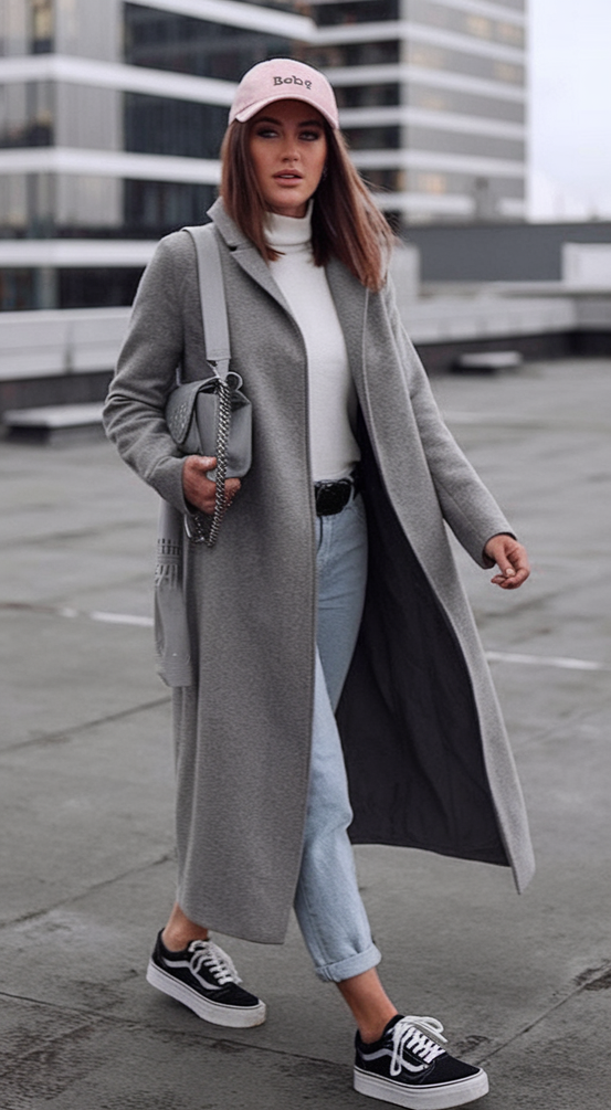 Winter Fashion Outfits 2025/2026: Timeless Coats and Street Style You’ll Love Wearing