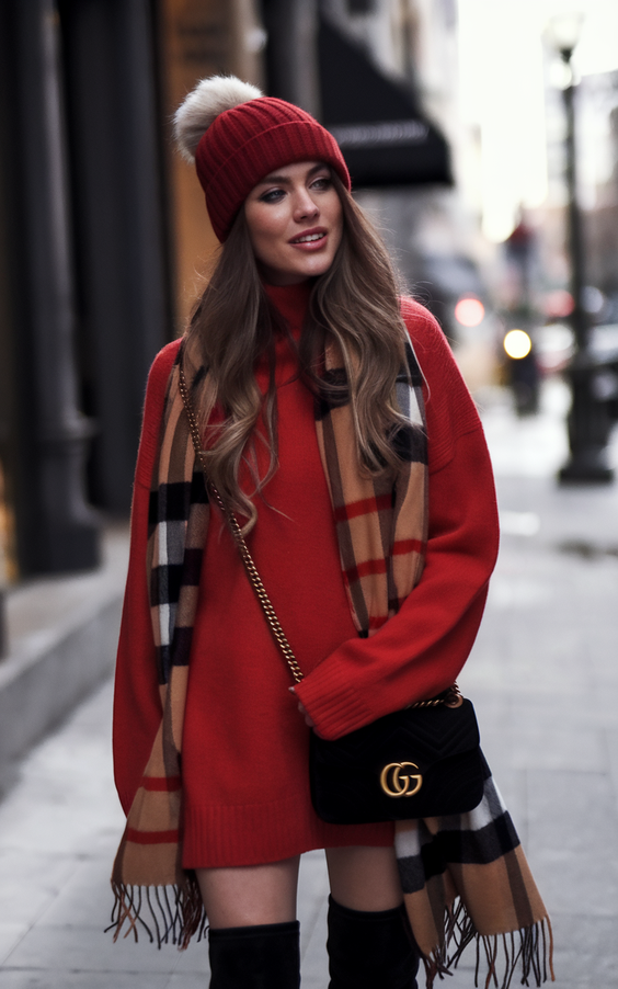 Casual Winter Outfits for Women 2025 – 2026: Stylish Everyday Fashion Trends
