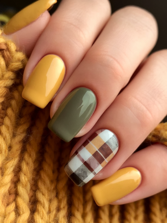 Geometric Nail Art for Fall 2025: 20 Stunning Designs That Define the Season's Boldest Trend