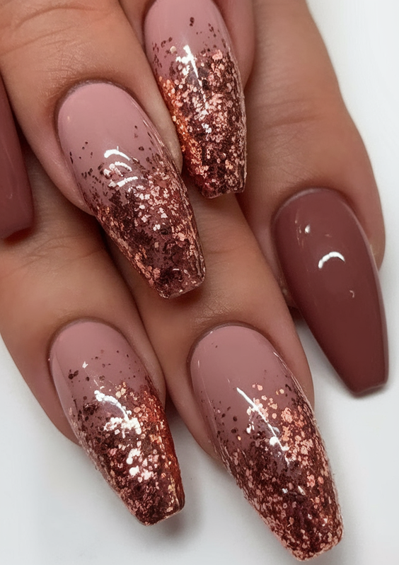 Fall Nail Colors for Brown Skin 2025: Bold Designs That Celebrate Melanin and Autumn Shades