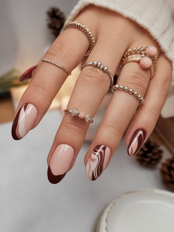 Fall Winter Nails 2025–2026: Stunning Seasonal Trends for Bold and Elegant Manicures