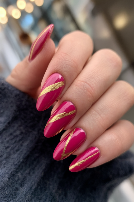 Stylish Pink Fall Nails 2025 Ideas: Soft, Short, Almond and Square Designs to Try This Autumn