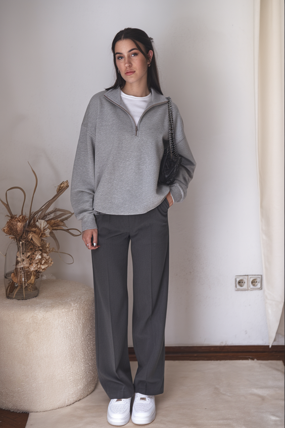 Elegant Winter Office Outfits 2025-2026 Style Guide for Modern Professionals
