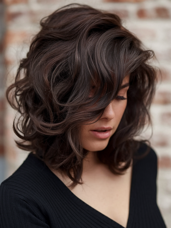 Winter Hair Colors  2025–2026 for Brunettes: 20 Stunning Styles to Inspire Your Next Look