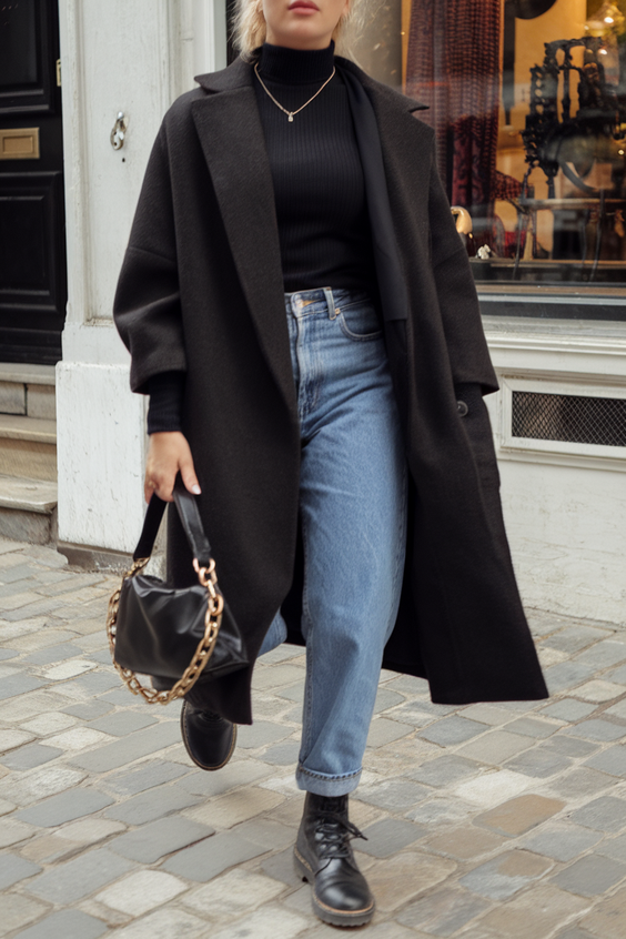 Casual Winter Outfits for Women 2025 – 2026: Stylish Everyday Fashion Trends