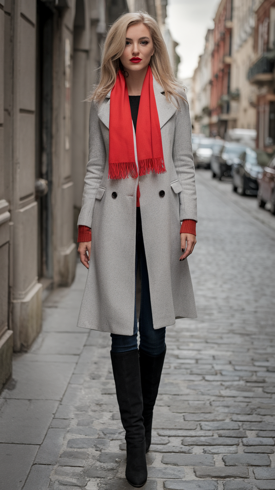 Winter Outfits 2025–2026: Stylish Cold-Weather Looks to Elevate Your Wardrobe This Season