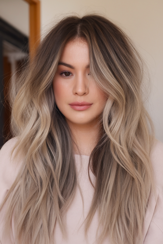 Winter Hair Colors 2025–2026 for Blondes: Balayage, Highlights & Seasonal Trends