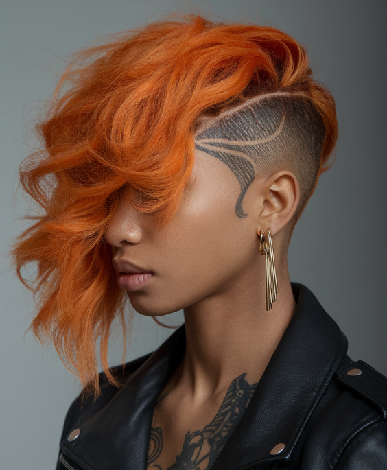 Winter Hair Colors 2025–2026 for Black Women: Bold, Cute & Natural Trends