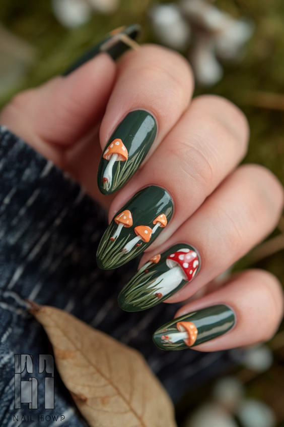 Fall 3D Nail Art Ideas 2025: Sculpted Florals, Pumpkins, and Pearls to Elevate Your Autumn Look