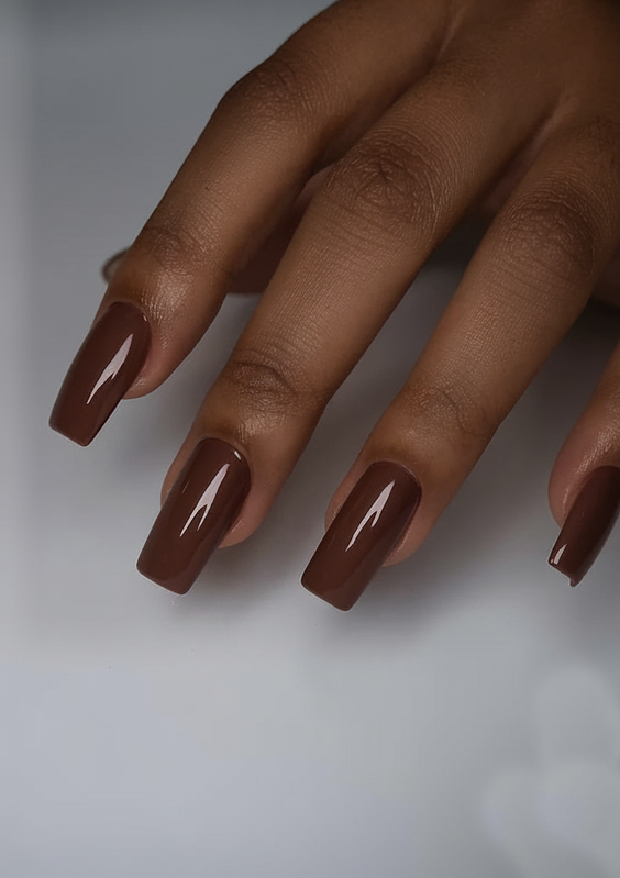 Fall Nail Colors for Brown Skin 2025: Bold Designs That Celebrate Melanin and Autumn Shades
