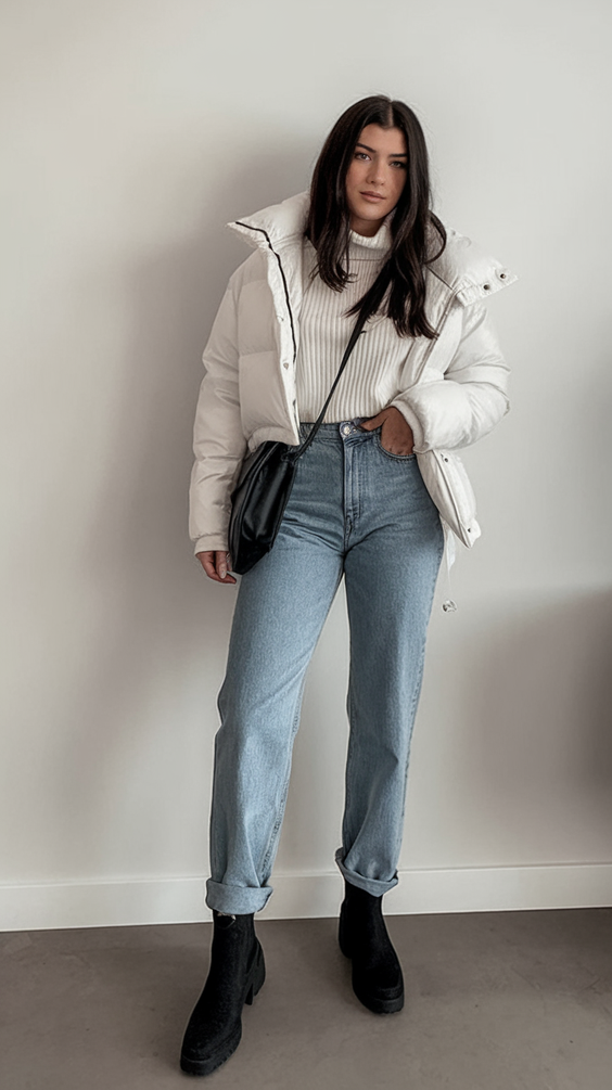 Early Winter Outfits 2025: 20 Fashionable Looks to Keep You Warm and Stylish This Season