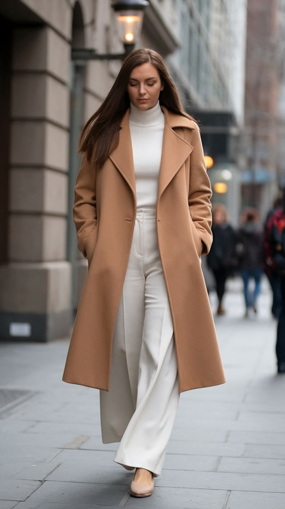 Fashion Inspo for Winter 2025 – 2026: 20 Chic Looks to Stay Stylish in the Cold Season