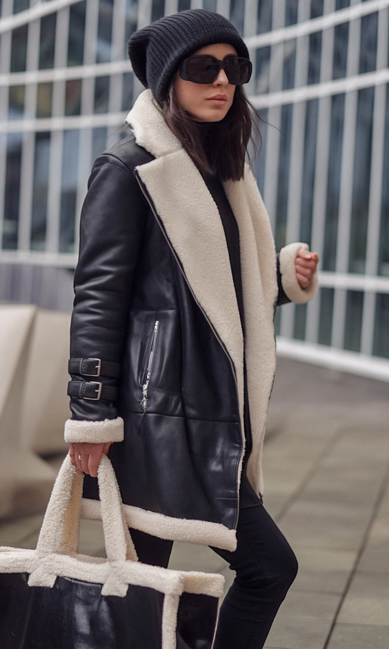 Winter Outfits Aesthetic 2025–2026: Chic Coats, Cozy Knits, and Bold Boots for Effortless Style