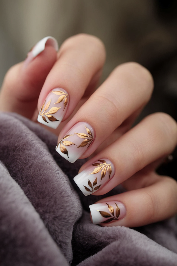 Quick and Easy Fall Nails 2025: Inspo for Beginners with Simple Designs and Autumn Nail Art