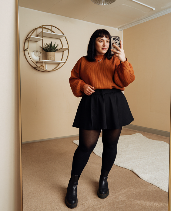 Curvy Winter Outfits 2025 2026 Style Guide: Cozy Chic Looks for Every Occasion This Season