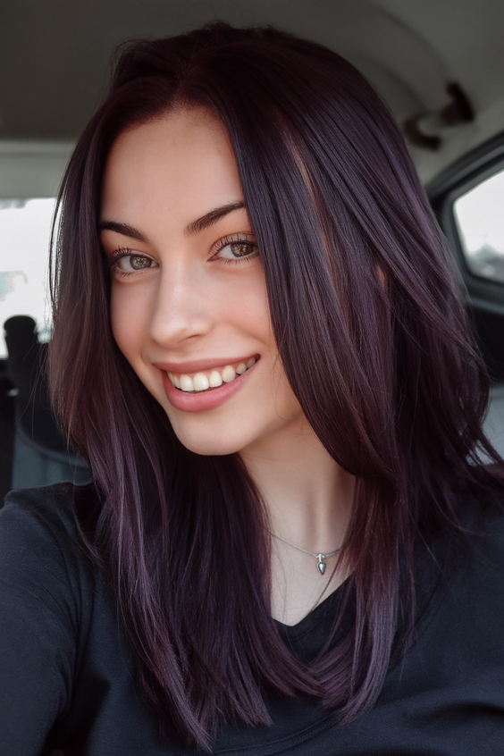 Winter Hair Colors  2025–2026 for Brunettes: 20 Stunning Styles to Inspire Your Next Look