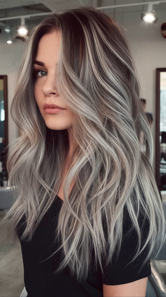 Winter Hair Colors 2025–2026 for Blondes: Balayage, Highlights & Seasonal Trends