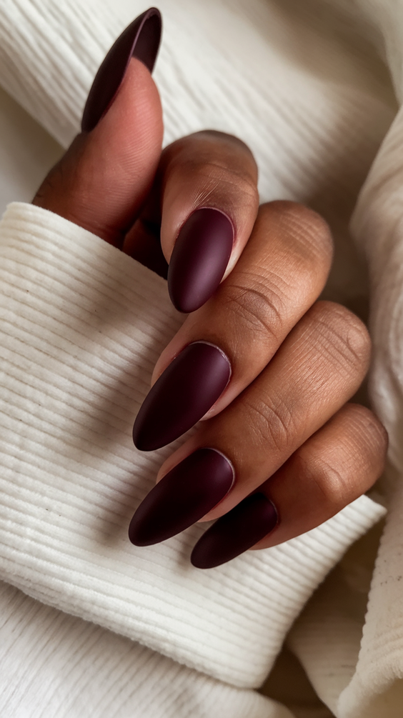 Fall Nail Colors for Brown Skin 2025: Bold Designs That Celebrate Melanin and Autumn Shades