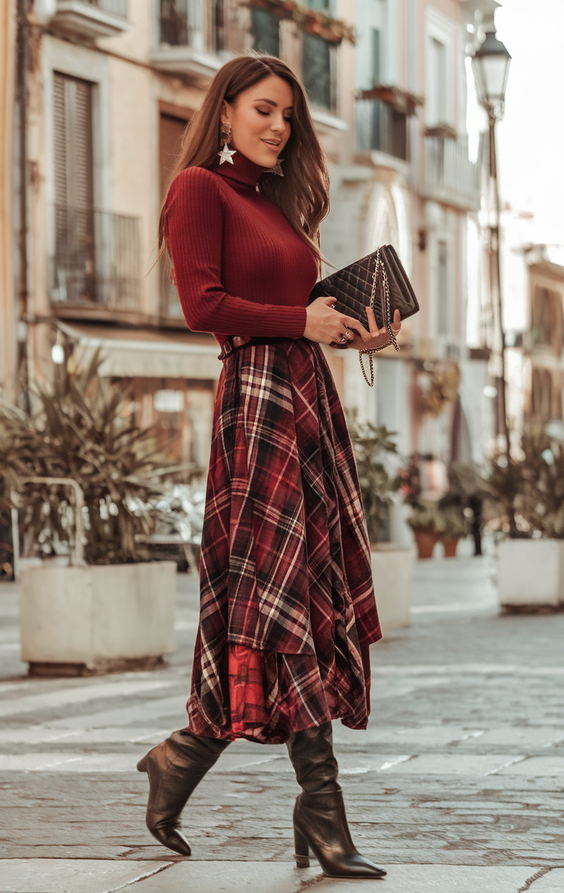 Fall Winter Outfits 2025: Cozy Chic Looks for Crisp Mornings and Stylish City Walks