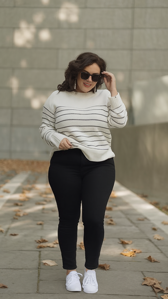 Curvy Winter Outfits 2025 2026 Style Guide: Cozy Chic Looks for Every Occasion This Season