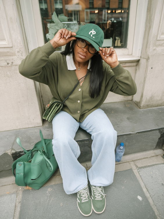 Outfits for Black Girl Winter 2025 2026: Chic Style Inspiration for the Season